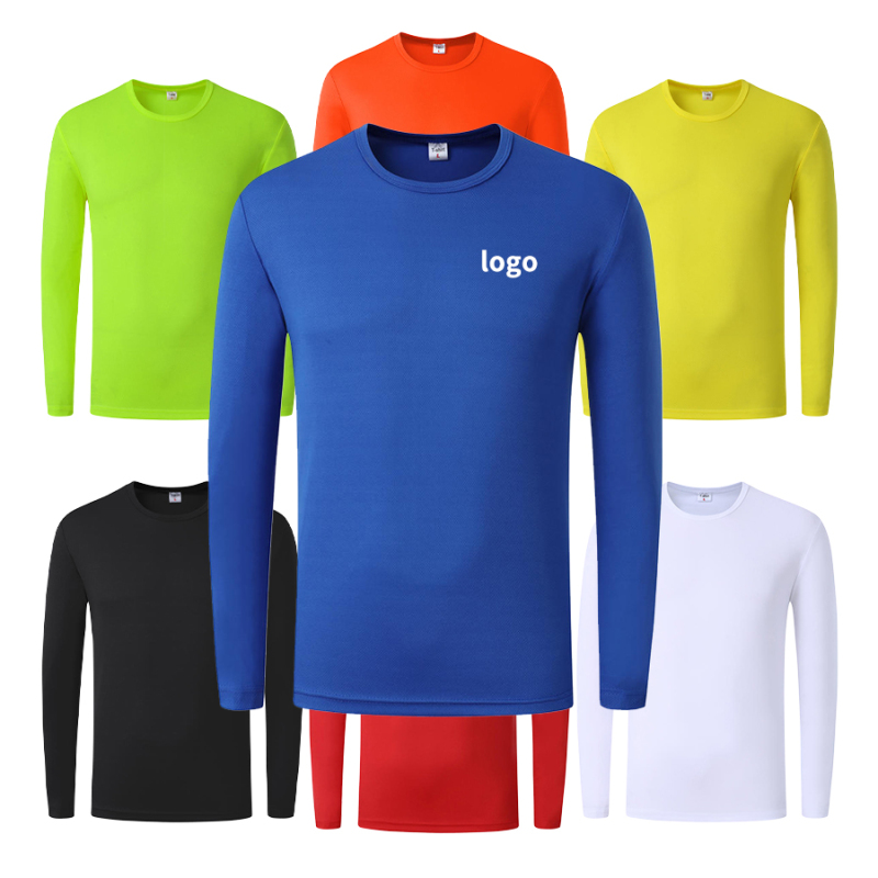Men's Crew Neck Full Sleeve T Shirts