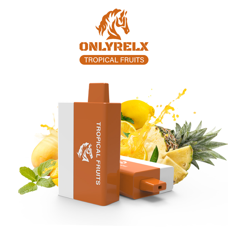 Onlyrelx Max5000 Tropical Fruits