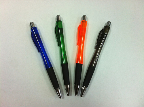 2015 High Quality Custom Printed Plastic Pen