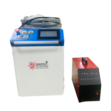 Handheld Laser Welding Machine: Prices for 1000W, 1500W, and 2000W Models