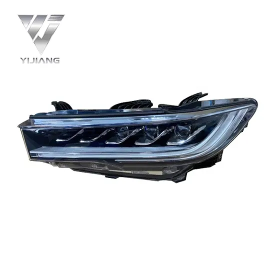 BYD Qin LED Headlight Upgrade: Auto Lighting Systems and Refurbished Parts