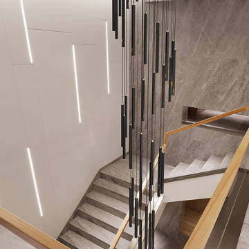 Pendant Lamps and Chandeliers for Kitchens, Dining Rooms, and Ceilings