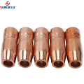 XLN-A5814CM XLMDX-250 অগ্রভাগ 5/8''15.9mm রিসেস 1/4''