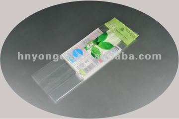 BOPP Plastic Bags With Side Gussets