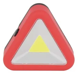 Triangle Super Bright LED Work Light Hanging Lantern Magnetic With Folding Hook