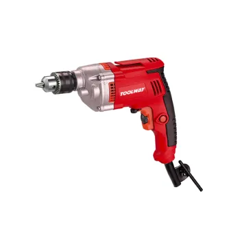 Toolway 810W Electric Hand Drill: A Powerful Tool for Deep Drilling in Brick Walls and Stone