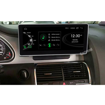 New Car GPS Q7 Android Multimedia Player with CarPlay and Navigation Update