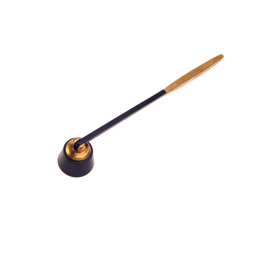 Stainless Steel Candle Snuffer Fire Extinguisher Tool