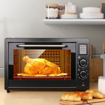 Professionelle Back- und Kochgeräte: Toaster-Öfen im Bestandteil des Bestandteils