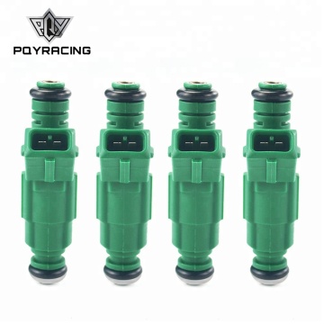 4pcs/Lot High Flow 0280155968 Fuel Injector 440CC for Volvo Commodore VN & Audi S4