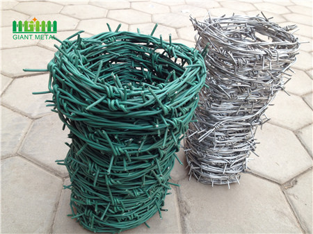 Low price hot dipped galvanized razor barbed wire