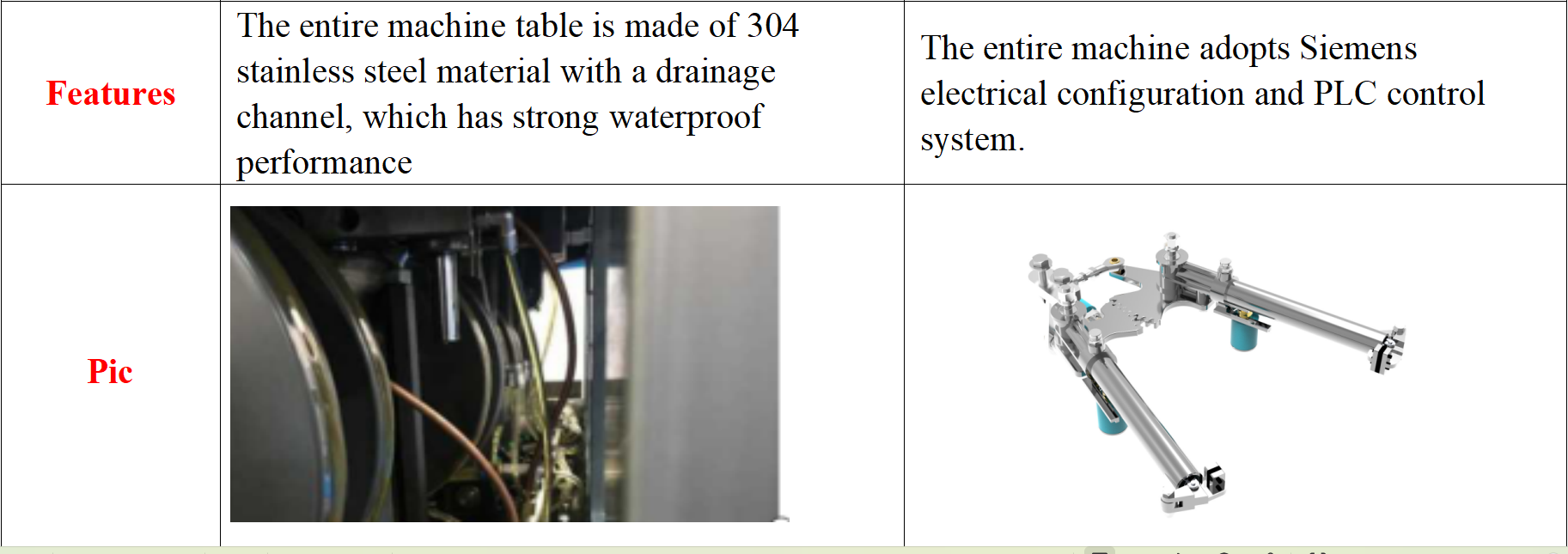 vacuum packaging machine 2