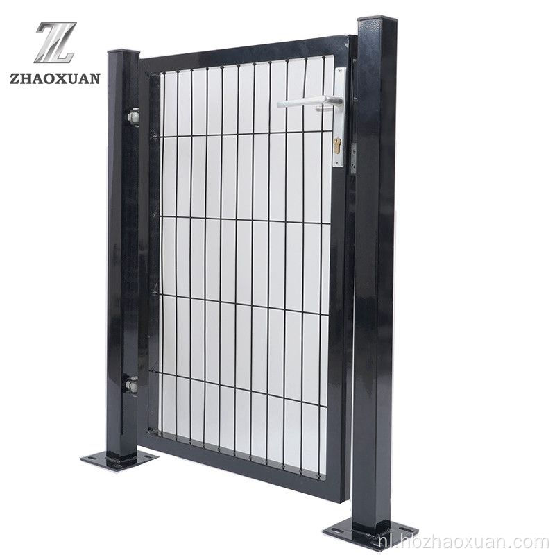 Hot Sale Yard Door Iron Gate Designs