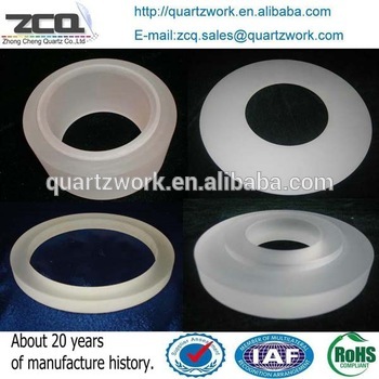 OEM Coating Material fused silica roller