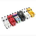 BMX -Stamm Aluminium 28,6 mm Griffstangenstamm