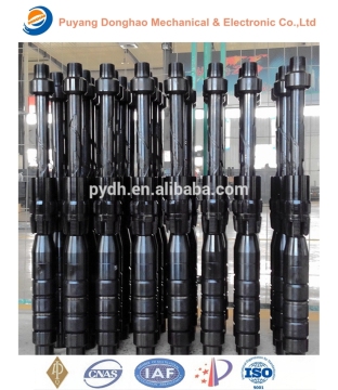 Mechanical API single track oil packer