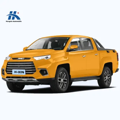 JMC Tiggo 9 2024: New Fuel Pickup Truck Options