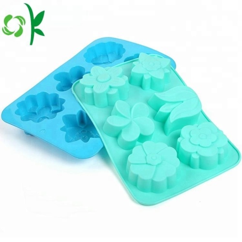 Baking Pan Kitchen Nonstick Cake Silicone Mold