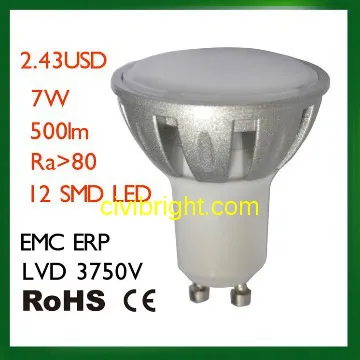 BRAND NEW LED Spotlight 7W with competitive price