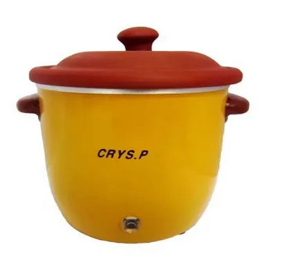 0.7L & 70W Yellow Color Electric BB Pot DDG-07D