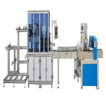 Ultrasonic Disposable Hotel Slipper Manufacturing Line