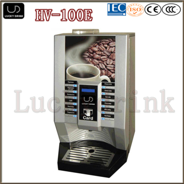 LuckyDrink Manufacturing Espresso Coffee Vending Machine-100E