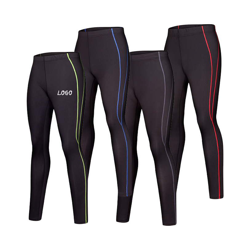 Breathable Men's Track Pants for Running Sessions