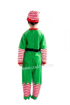 Christmas santa's helper Elf outfit
