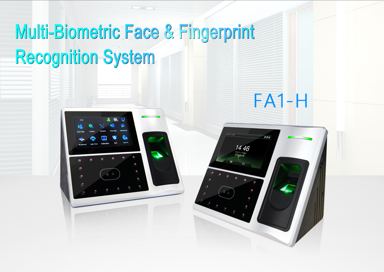 Web Software Face Recognition Time Attendance System, High Quality Web ...