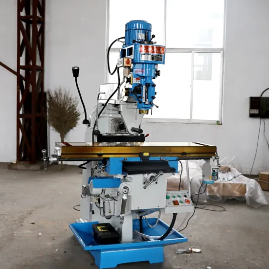 Factory Direct Sales of X5032, X5036 Universal Vertical Milling Machines: Your Ultimate Resource