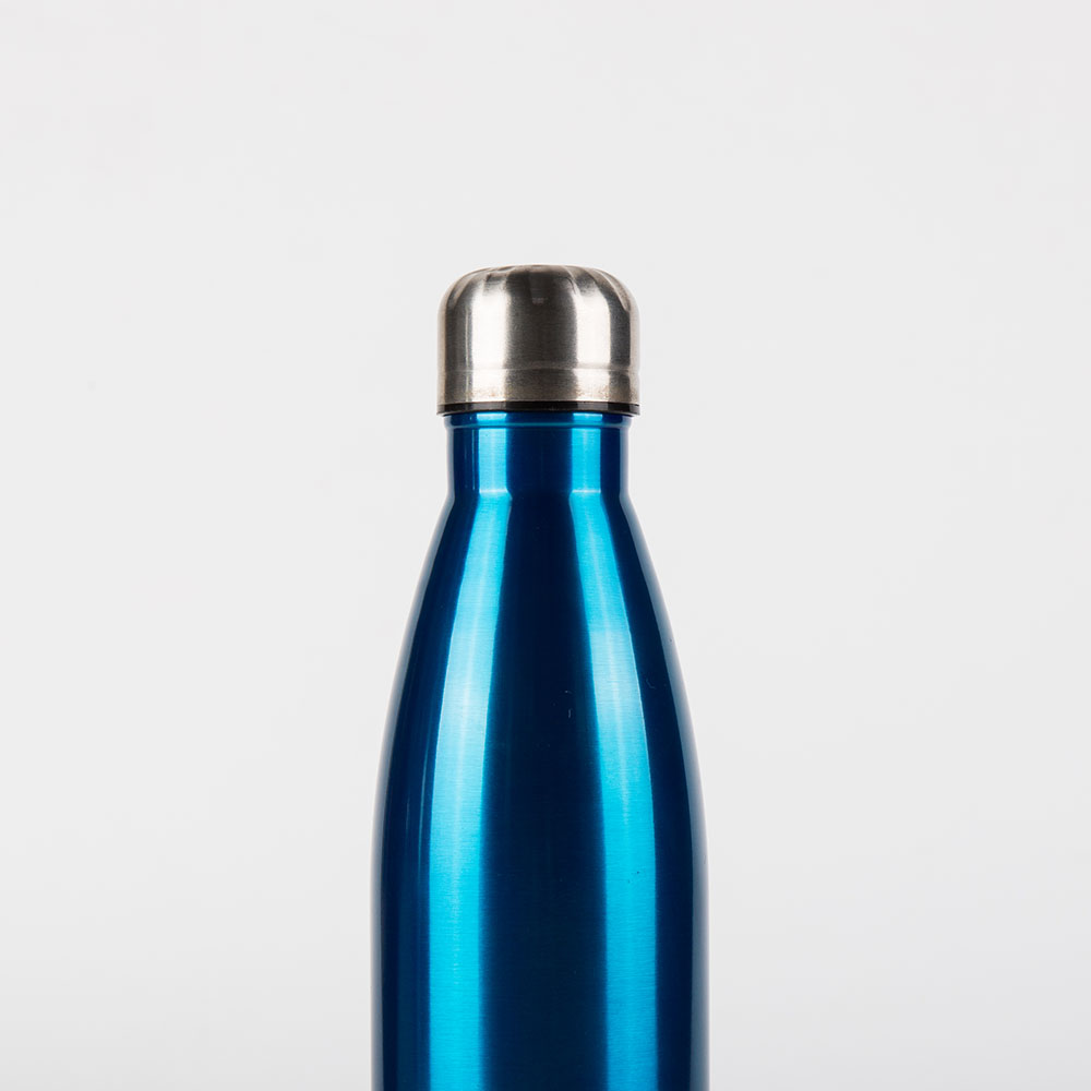 Clear Design Thermos Bottle en venta