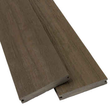 Solid Co-Extrusion Second Generation Outdoor Wood Plastic Composite Decking: Enhancing Durability and Aesthetics in Outdoor Spaces