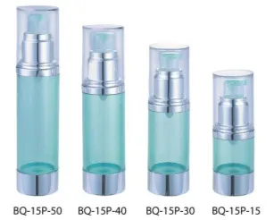 Cosmetic Airless Bottles 