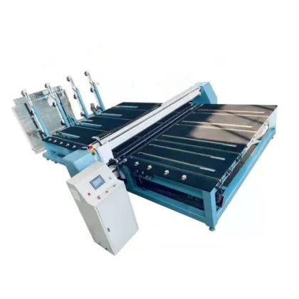 Jinan Glass Machinery: Top Quality Insulating Glass Machines