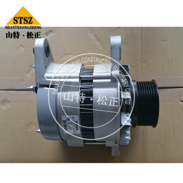 Peças da escavadeira Komatsu PC400-7 Alternador 600-319-3580