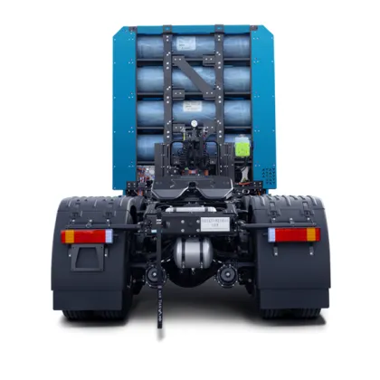New Energy Hydrogen Fuel Cell Tractor
