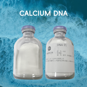 Raw materials DNA--CALCIUM DNA