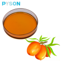 Beverage additive sea buckthorn oil