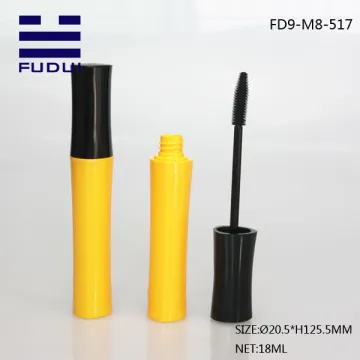 10ML Brief Eyelash Extension Mascara Container
