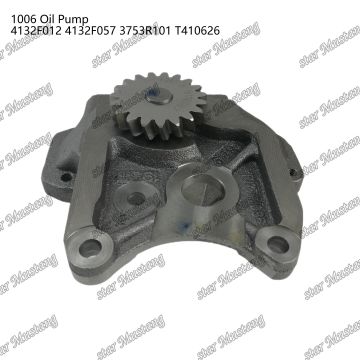 1006 Oil Pump 4132F012 4132F057 3753R101 T410626 - Perkins Engine Parts