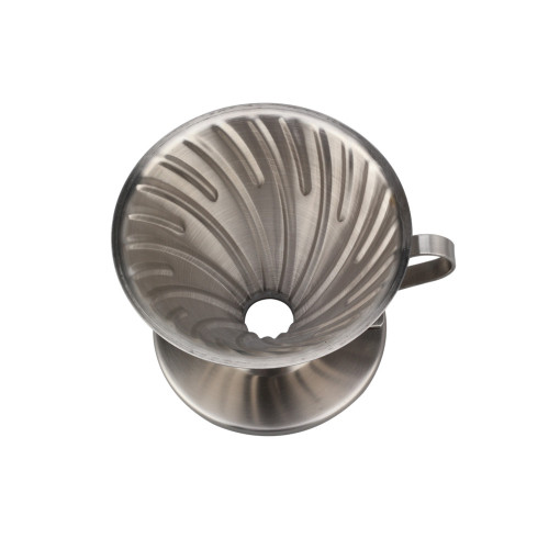 Stainless Steel Coffee filter zone