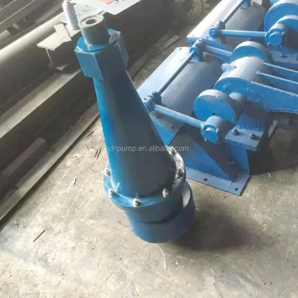 Desliming Dehydration Haiwang Hydrocyclone Nonmetal Polyurethane Fx150gx