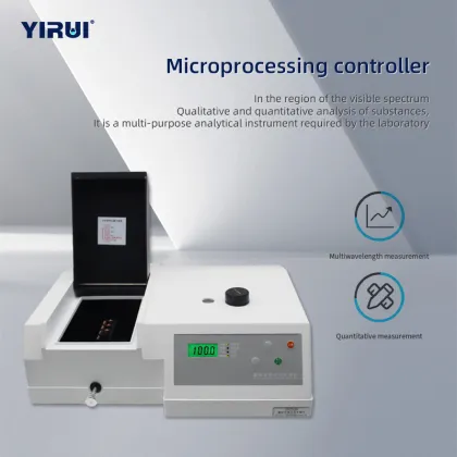 721/722 Spectrophotometer Digital Display Lab Equipment