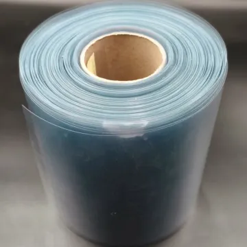 PVC Transparent Pharmaceutical Blister Film for Tablets