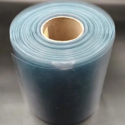 PVC Transparent Pharmaceutical Blister Film for Tablets