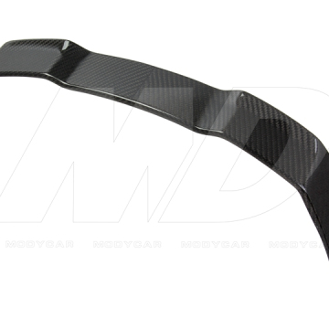 MA Style Carbon Faserdachspoiler für 2010-2014 Porsche Cayenne 958