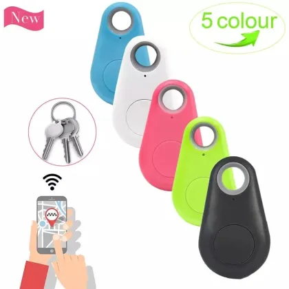 Mini Smart Dog Pet Bluetooth 4.0 GPS Tracker