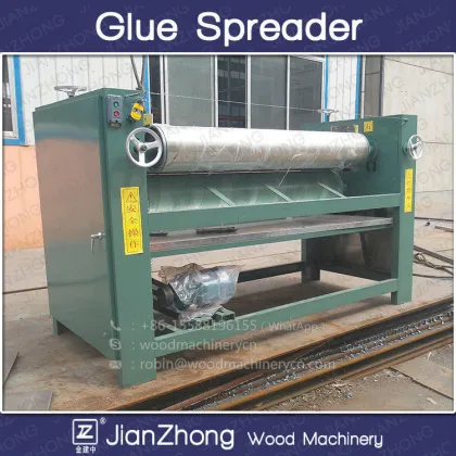 Brand new machinery plywood glue spreader equipment