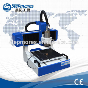 3636 (360*360mm) Hot style DSP control small cnc gold engraving machine