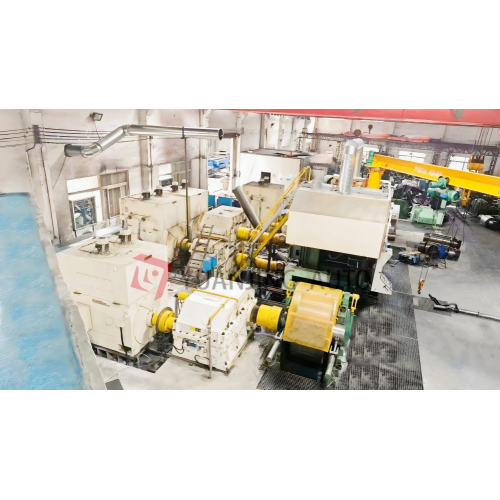 Carbon Steel Rolling Mill Technology Advances